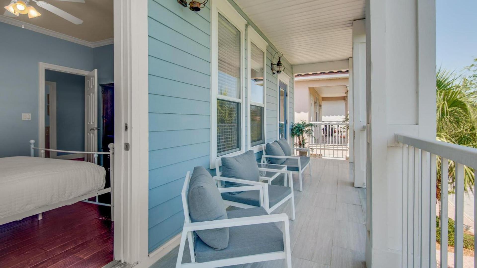 The Bluefin - Luxury Beach Home! Destin Exterior photo